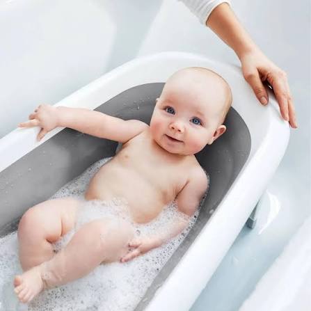 Bath Time