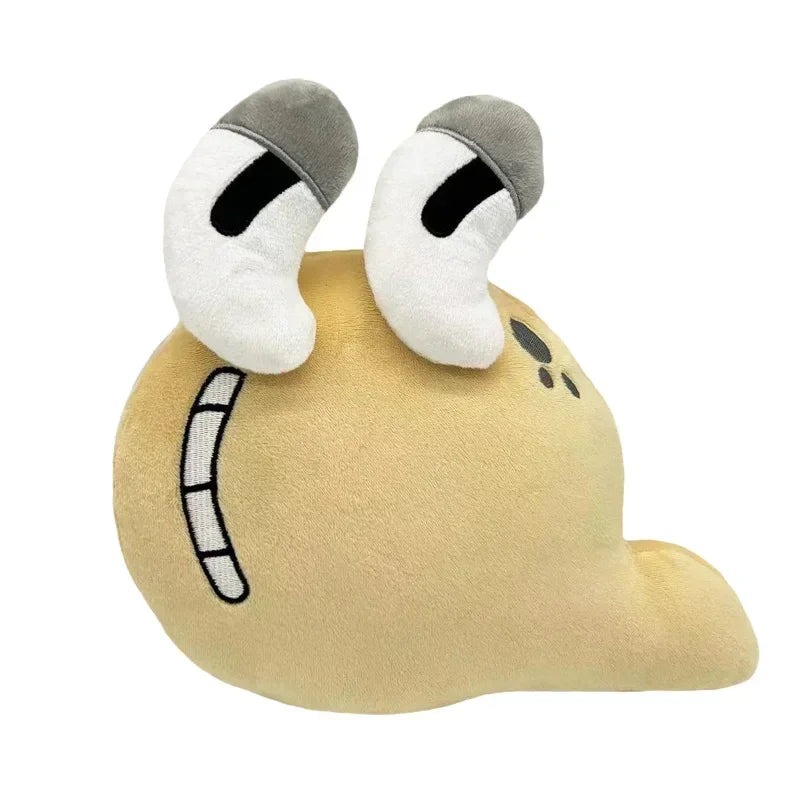 new hot Enlightenment Montessori Plush Toy Doll Gifts Anime Doll Kawaii 26 English Letters Stuffed Toys Alphabet Lore Plush Toys