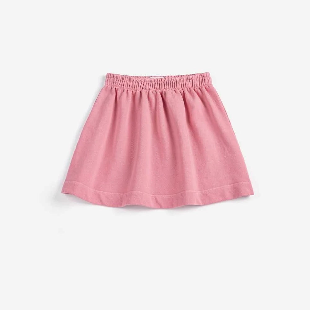Fashion Girls Dress 2026 Spring Summer Flower Printed Fashion Dresses Baby Kids Skirts Series Outfit Clothing