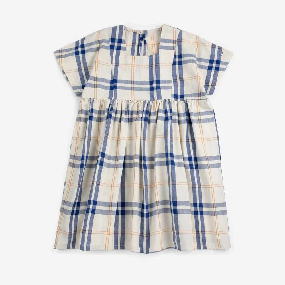 Fashion Girls Dress 2026 Spring Summer Flower Printed Fashion Dresses Baby Kids Skirts Series Outfit Clothing