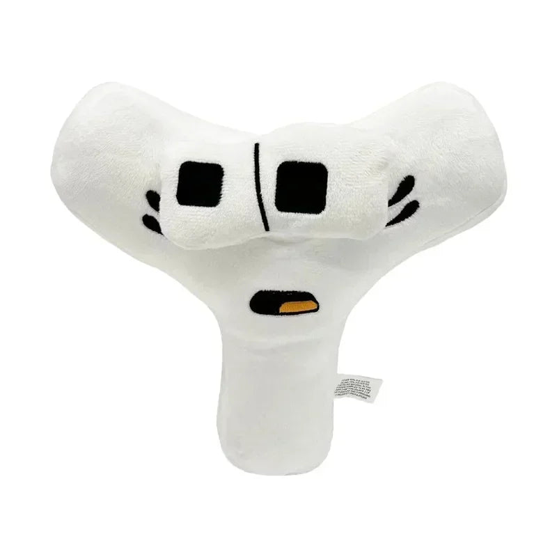 new hot Enlightenment Montessori Plush Toy Doll Gifts Anime Doll Kawaii 26 English Letters Stuffed Toys Alphabet Lore Plush Toys