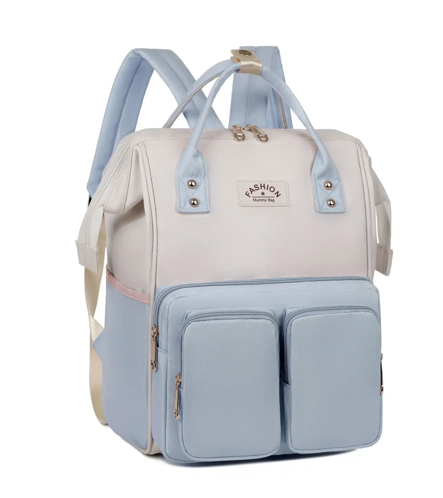 Multifunctional Large-capacity Mommy Bags for Outings Travel Backpack Waterproof Portable Mother and Baby Bag Women's Backpack