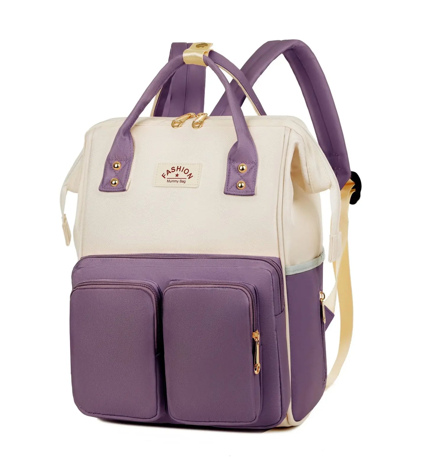 Multifunctional Large-capacity Mommy Bags for Outings Travel Backpack Waterproof Portable Mother and Baby Bag Women's Backpack