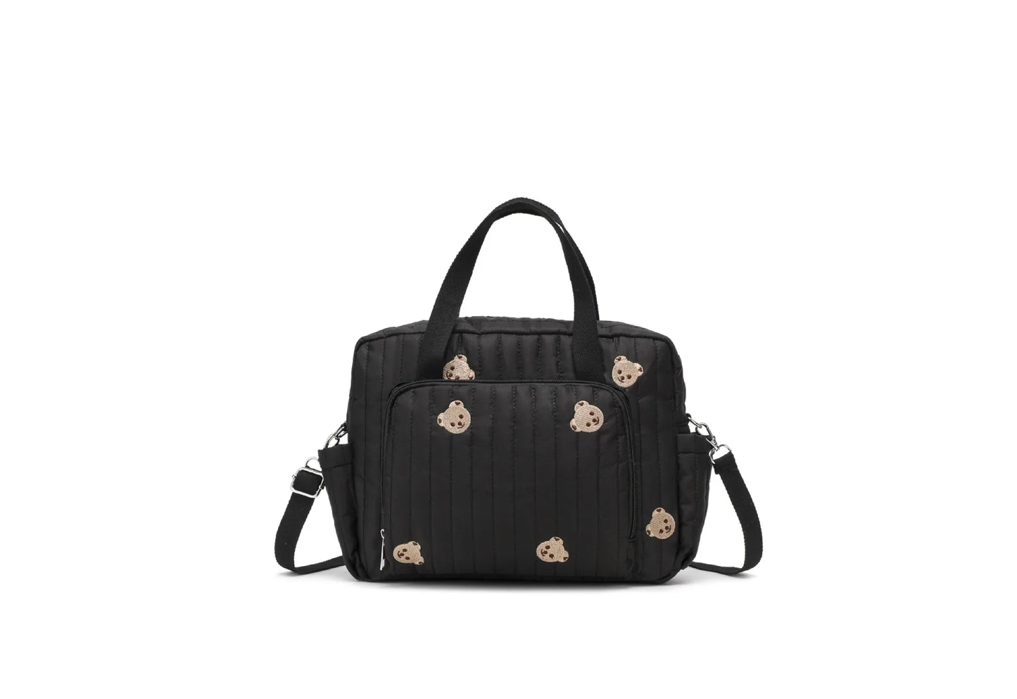 Personalized Name Mommy Bag Handheld One Shoulder Oblique Cross Bag Outgoing Convenient Multi Functional Mother and Baby Bag